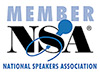 National Speakers Association Member