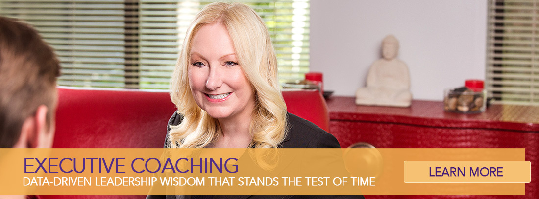 Executive Coaching Executive Coaching Data driven leadership wisdom that stands the test of time